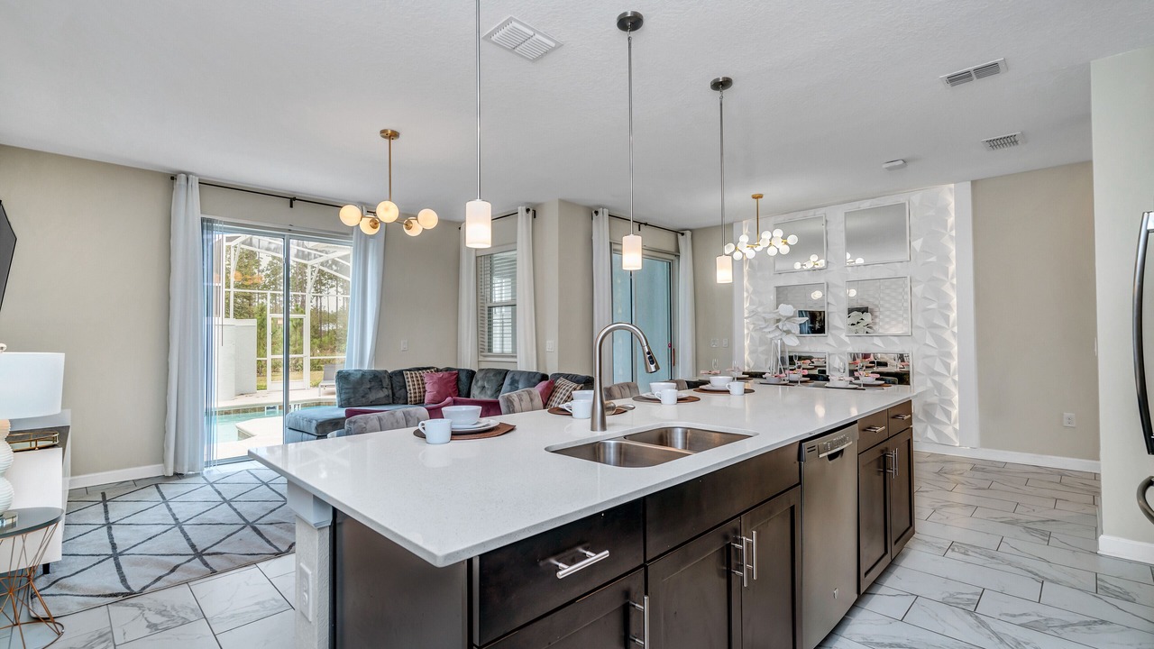 Photo of Kitchen in Florida Center North