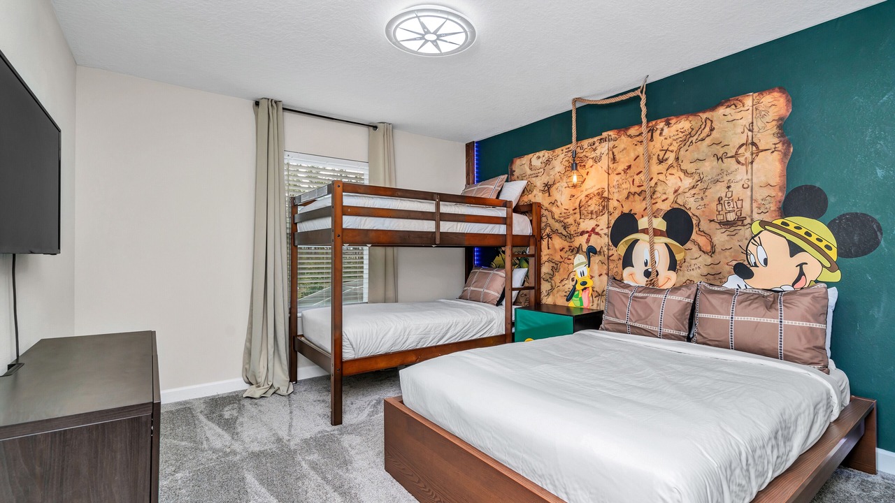 Photo of Bedroom in Florida Center North