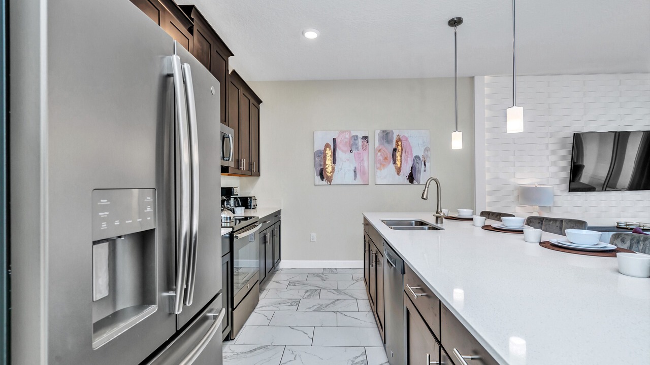 Photo of Kitchen in Florida Center North