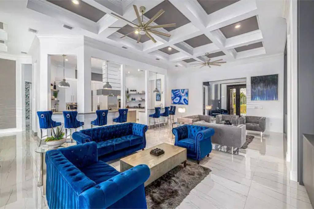 Photo of Livingroom in Reunion