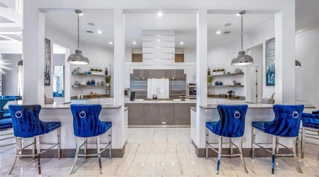 Photo of Kitchen in Reunion