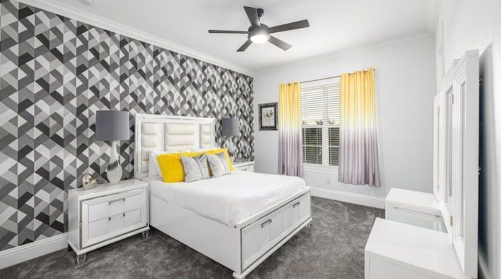 Photo of Bedroom in Reunion