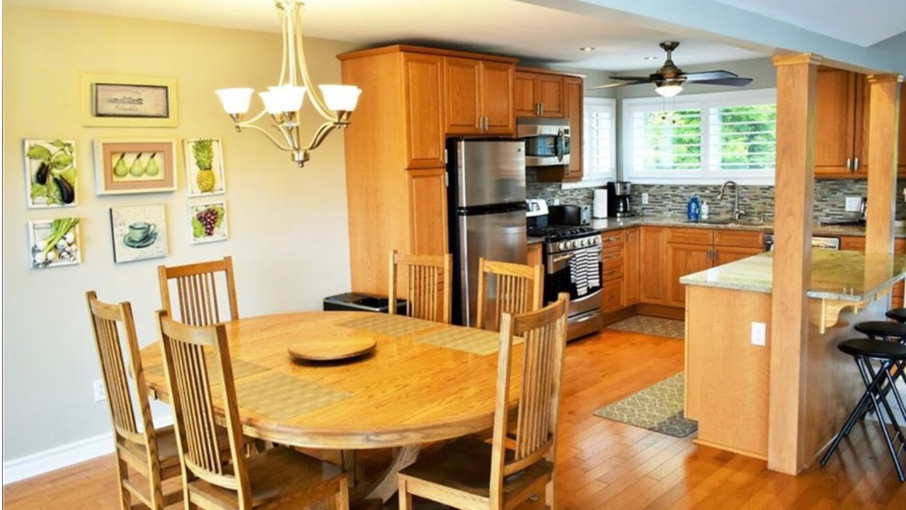 Photo of Kitchen in McKellar