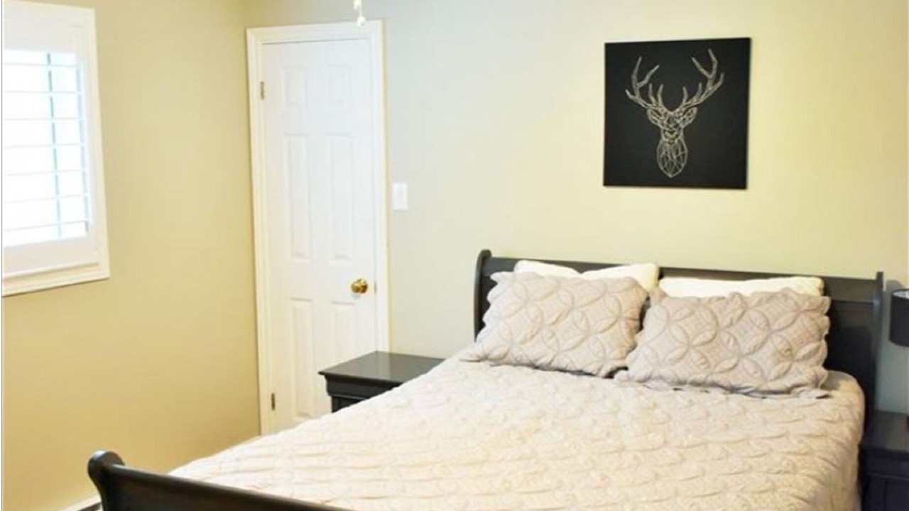 Photo of Bedroom in McKellar