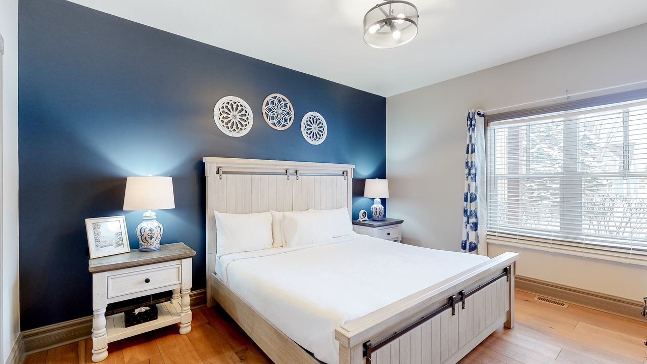 Photo of Bedroom in The Blue Mountains
