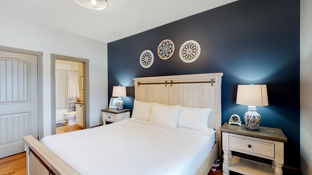 Photo of Bedroom in The Blue Mountains