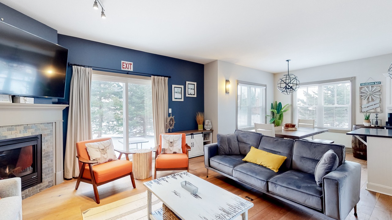 Photo of Livingroom in The Blue Mountains