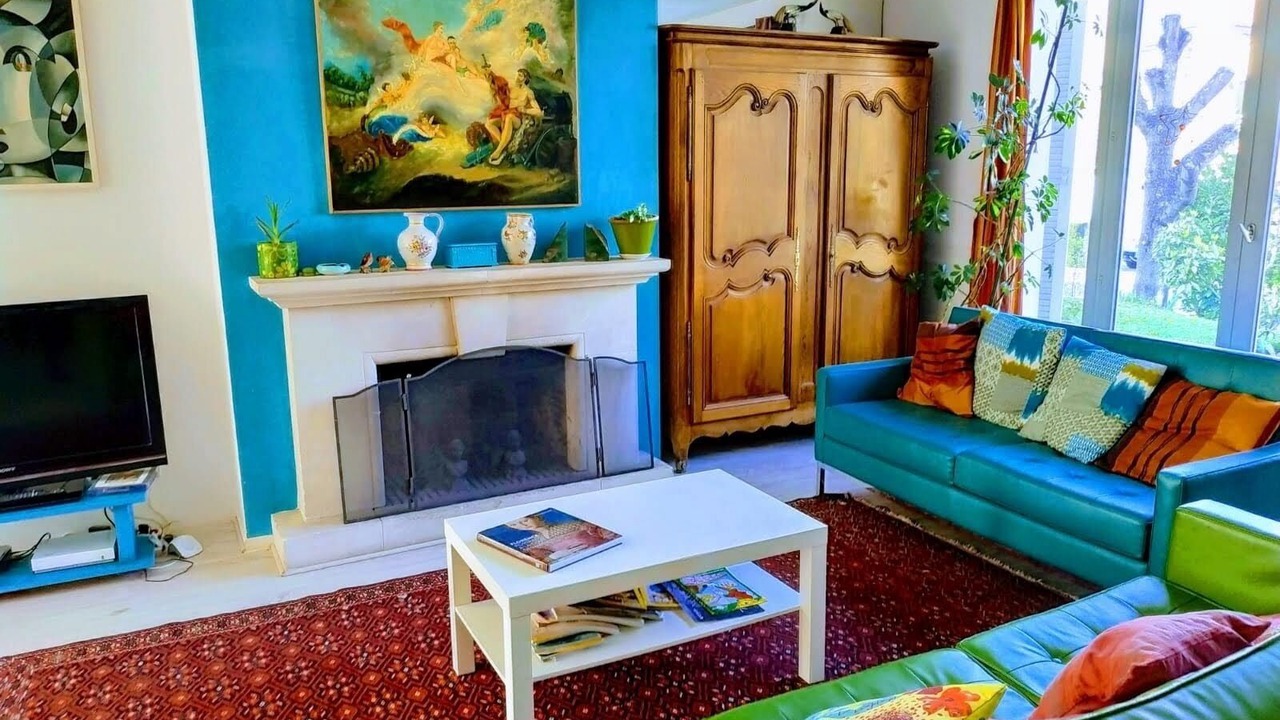 Photo of Livingroom in Bussy-Saint-Martin