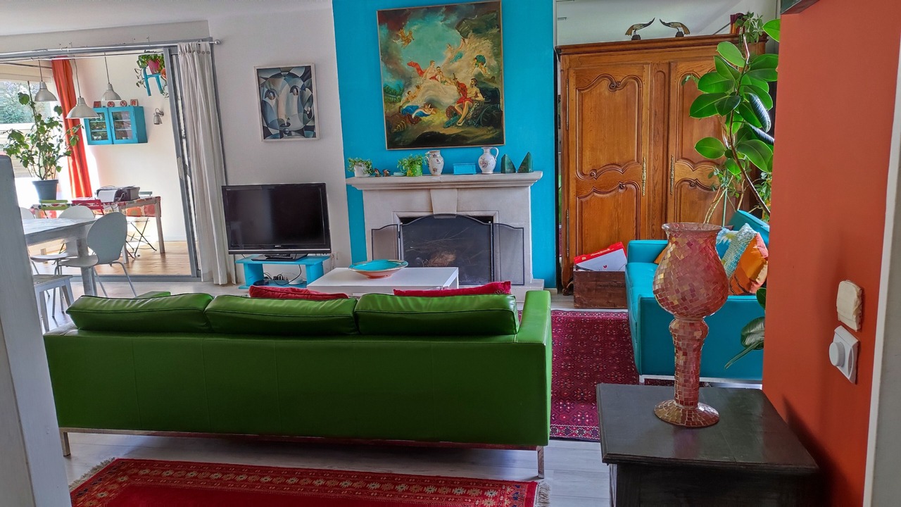 Photo of Livingroom in Bussy-Saint-Martin