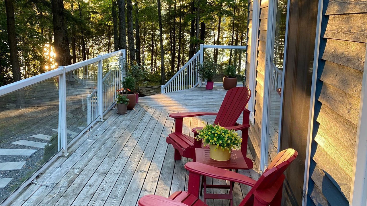 Photo of Patio Balcony in Windermere