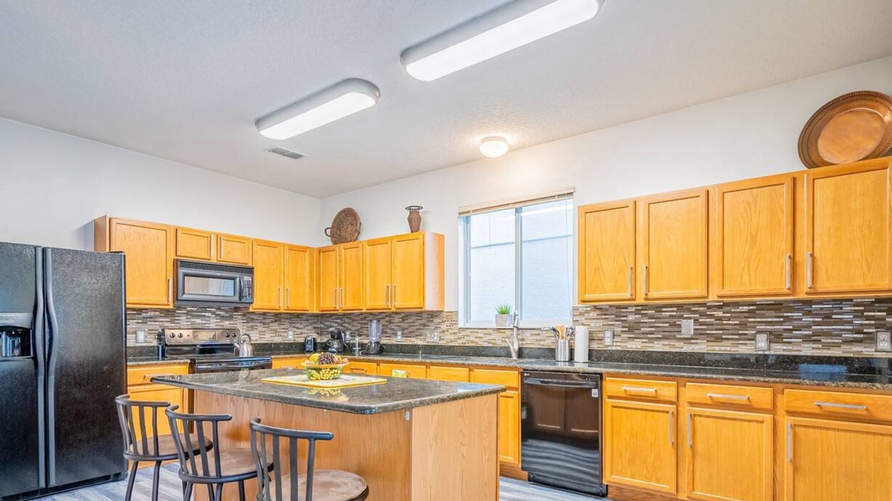 Photo of Kitchen in Windwood Bay