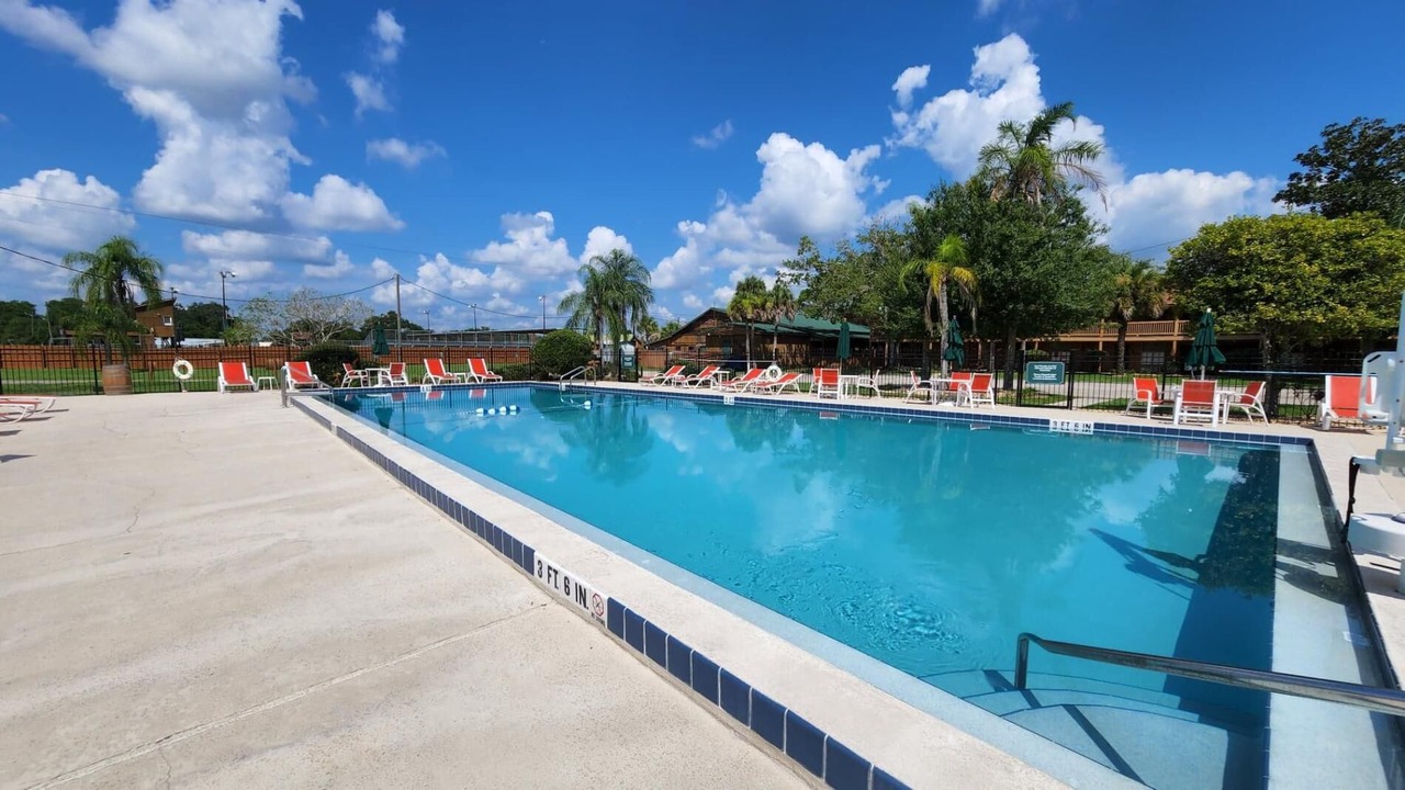 Photo of Outdoor in River Ranch
