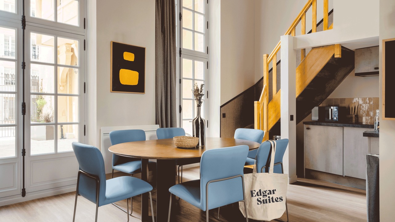 Photo of Kitchen in Les Halles