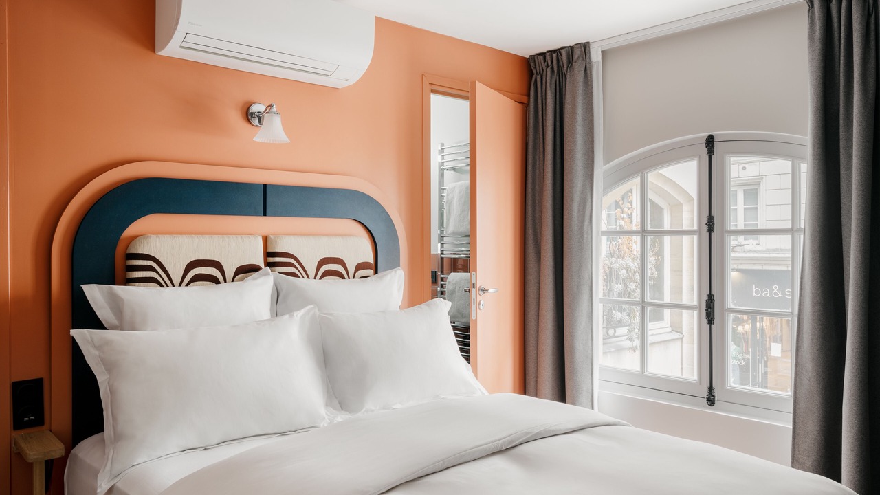 Photo of Bedroom in Les Halles