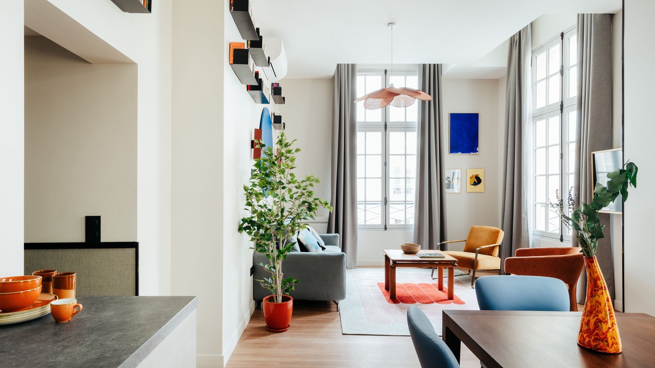 Photo of Livingroom in Les Halles