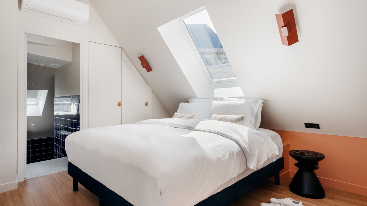 Photo of Bedroom in Les Halles