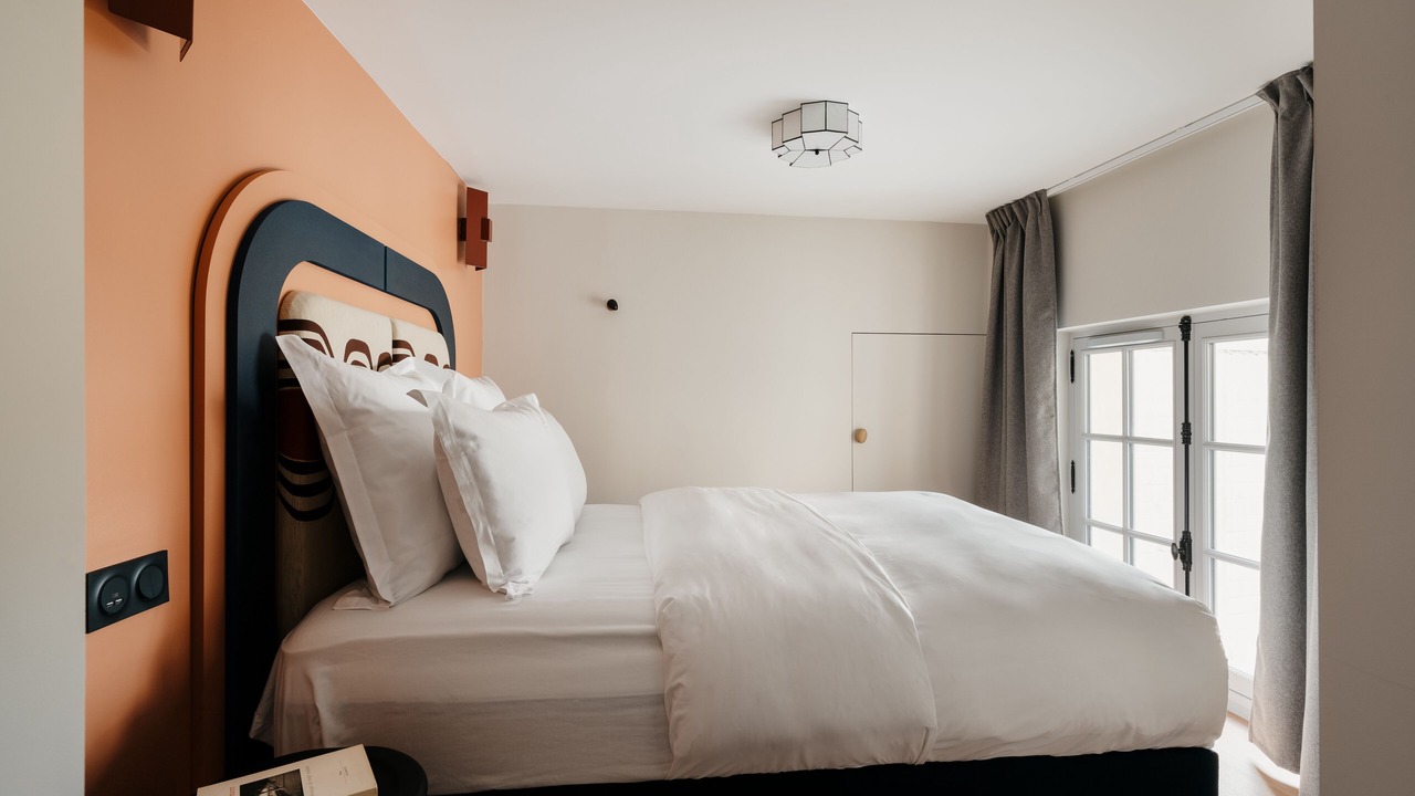 Photo of Bedroom in Les Halles