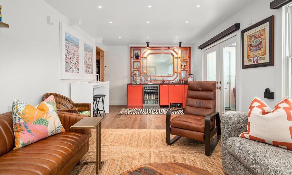 Photo of Livingroom in North Ocean City