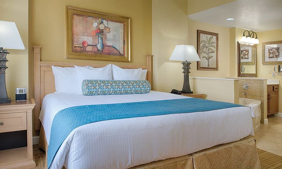 Photo of Bedroom in Lake Buena Vista