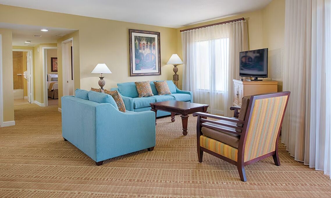 Photo of Livingroom in Lake Buena Vista