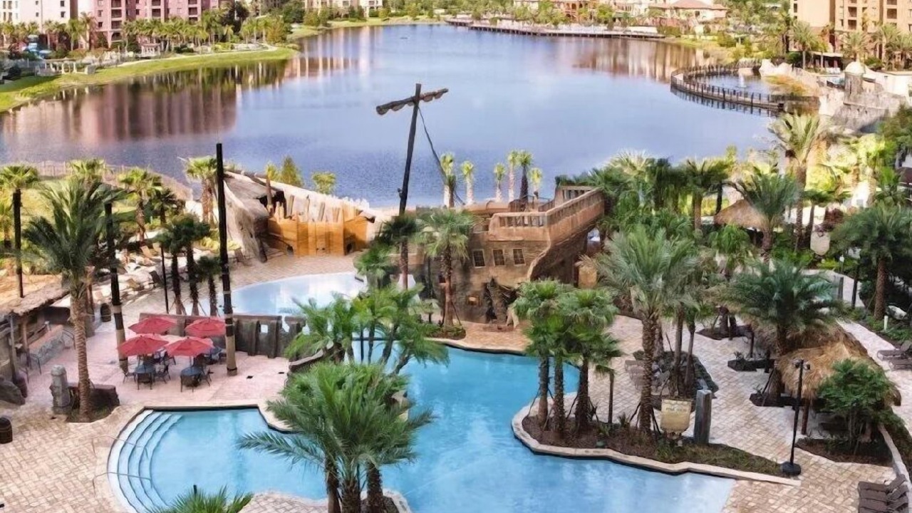 Photo of Outdoor in Lake Buena Vista