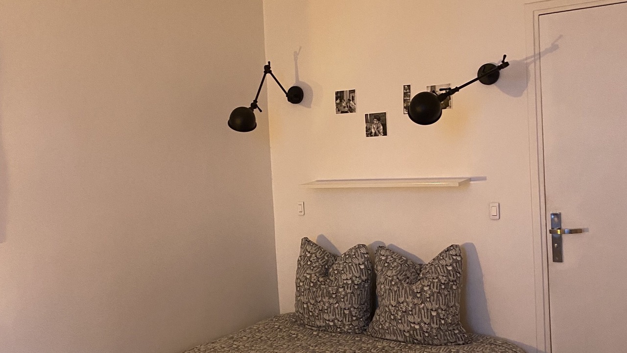 Photo of Bedroom in Hopital Saint-Louis
