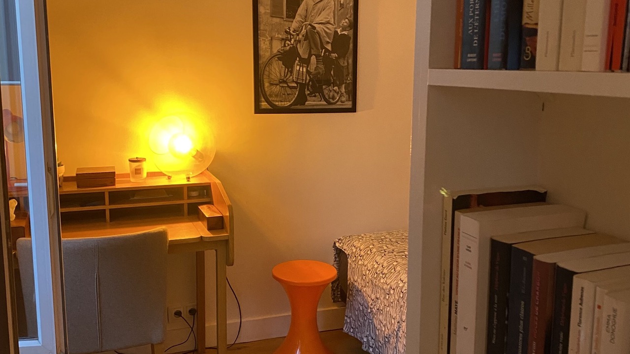 Photo of Bedroom in Hopital Saint-Louis