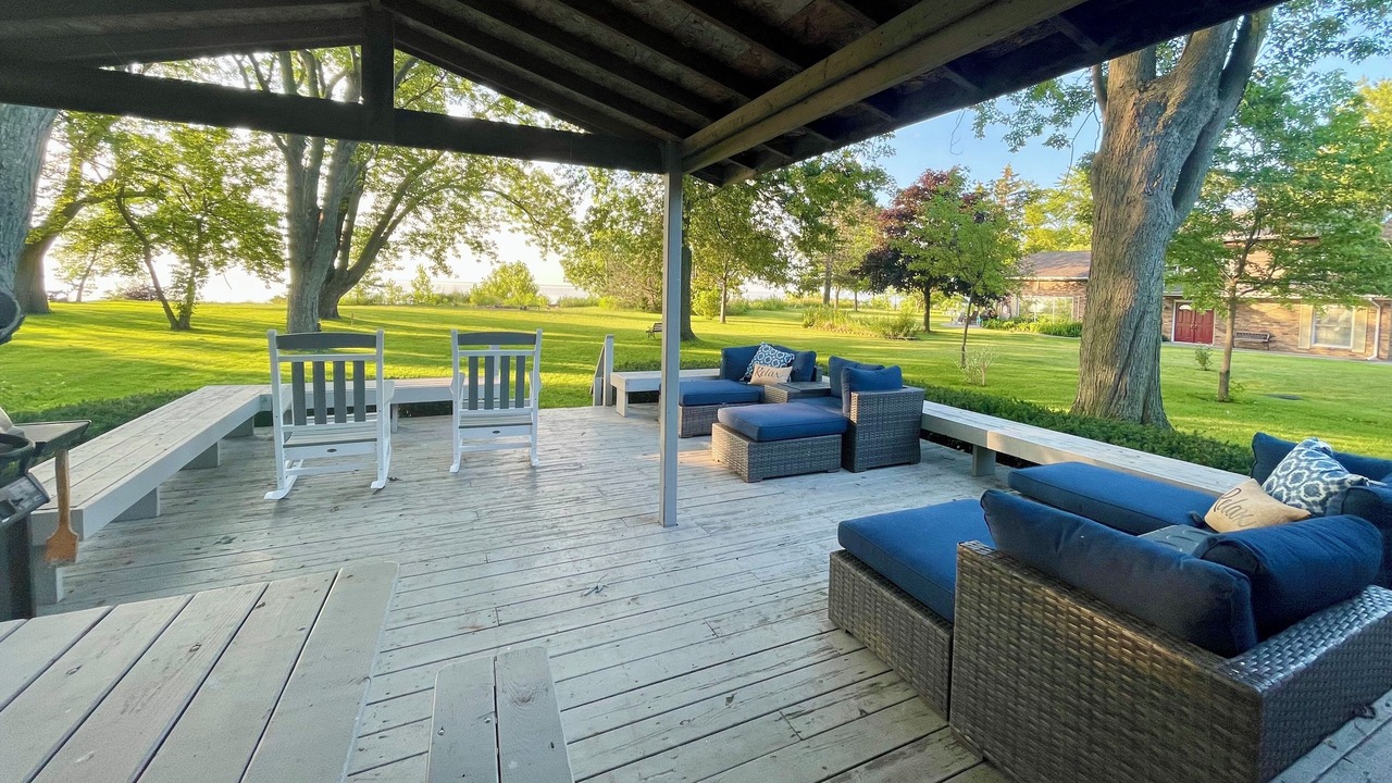 Photo of Patio Balcony in Wheatley