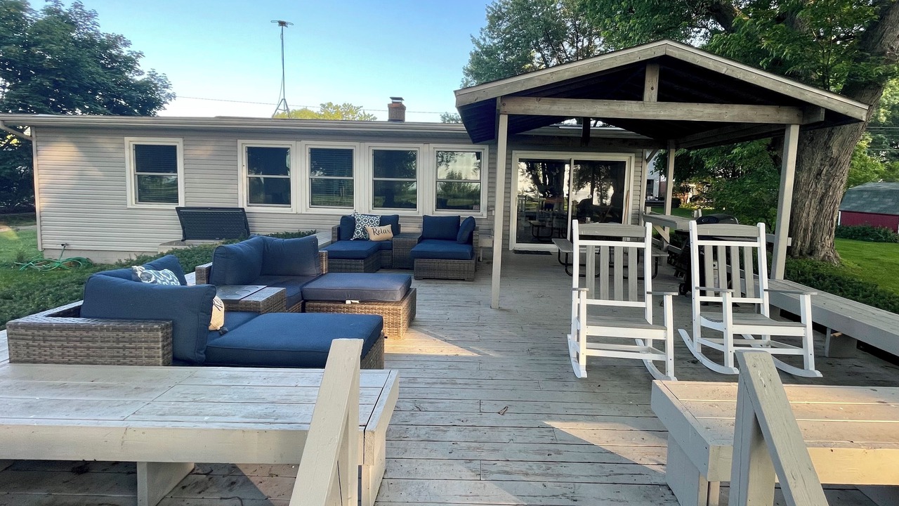 Photo of Patio Balcony in Wheatley