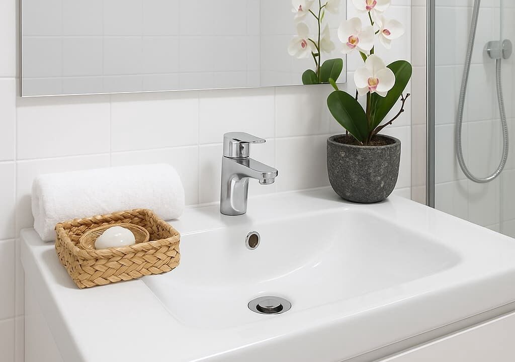 Photo of Bathroom in Notre-Dame-des-Champs