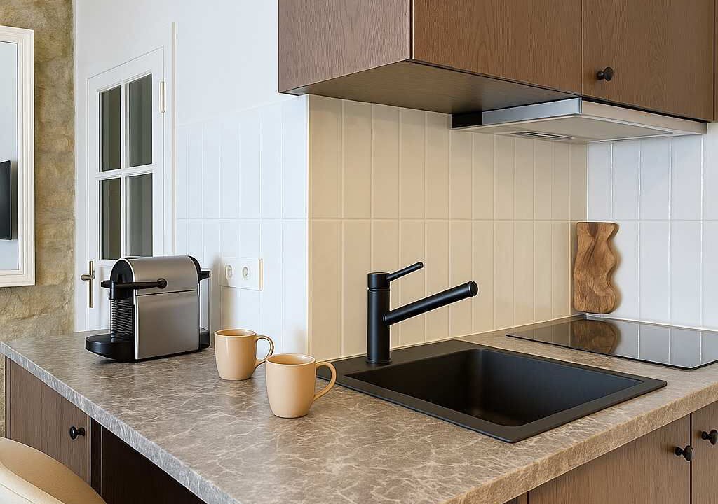 Photo of Kitchen in Notre-Dame-des-Champs