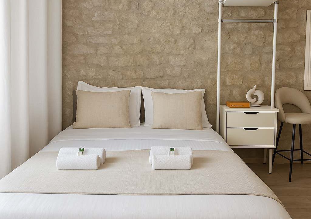 Photo of Bedroom in Notre-Dame-des-Champs