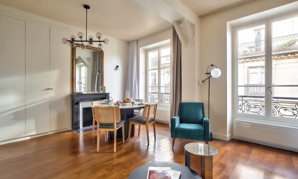 Photo of Livingroom in Sorbonne