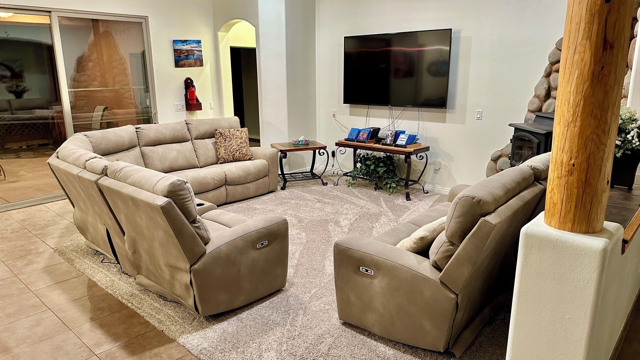 Photo of Livingroom in Page