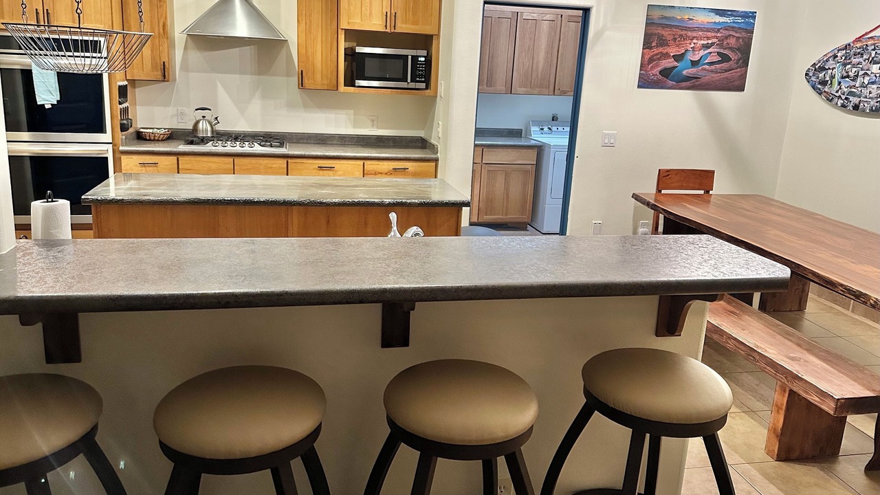 Photo of Kitchen in Page