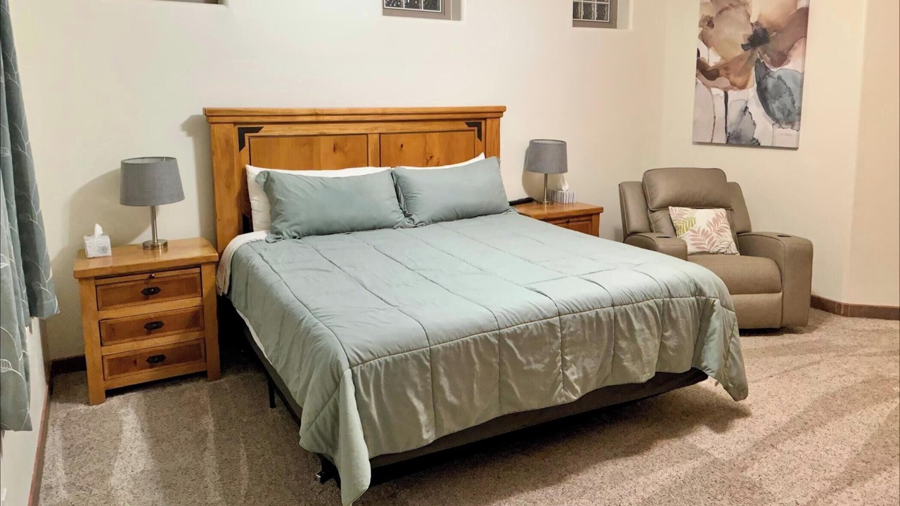 Photo of Bedroom in Page