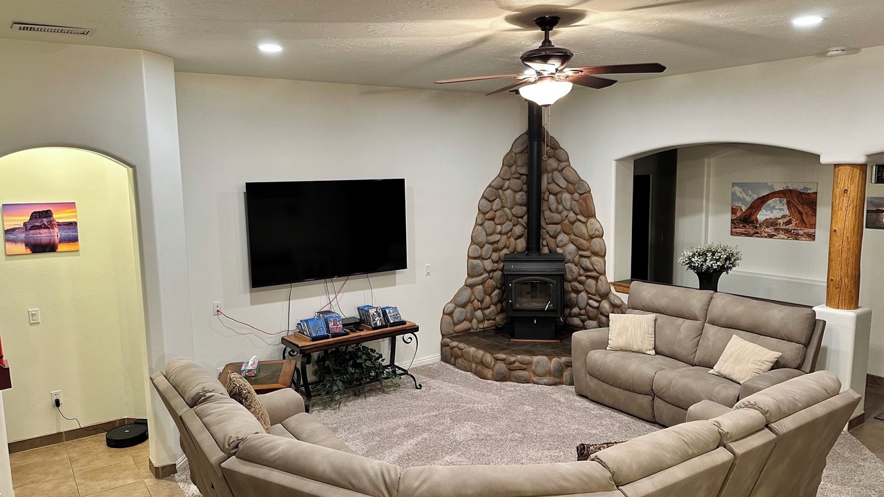 Photo of Livingroom in Page