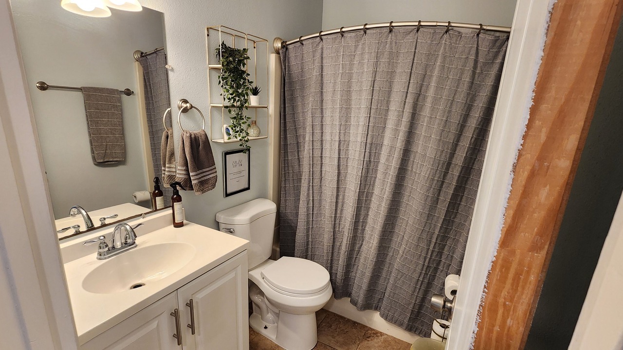 Photo of Bathroom in Warm Mineral Springs