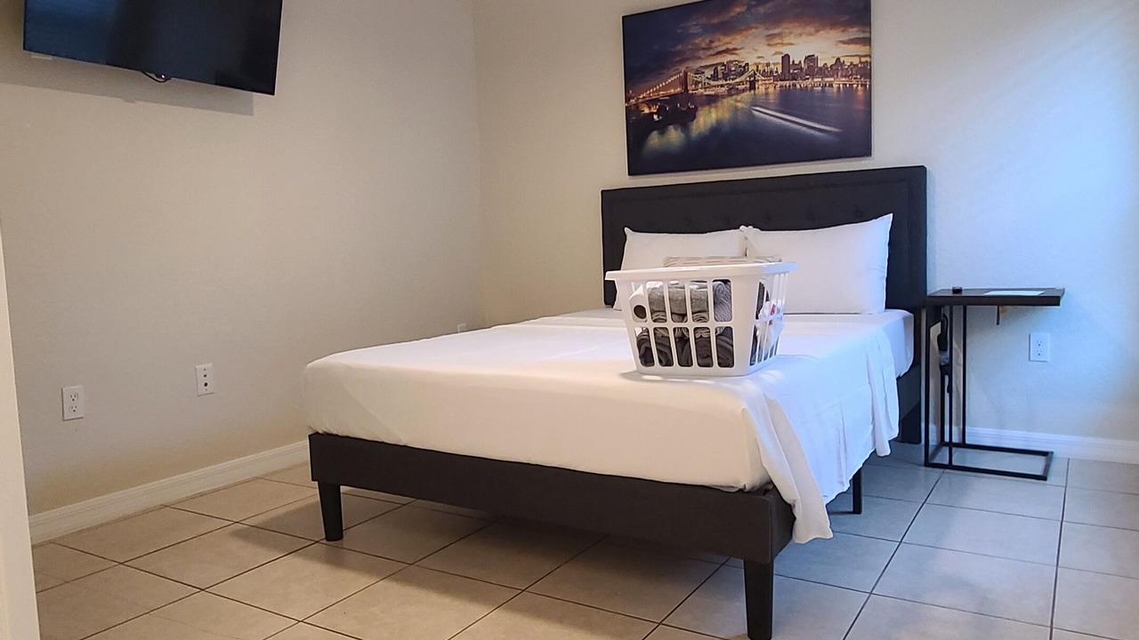 Photo of Bedroom in Lakeland
