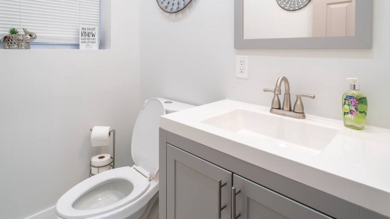 Photo of Bathroom in Harrisburg