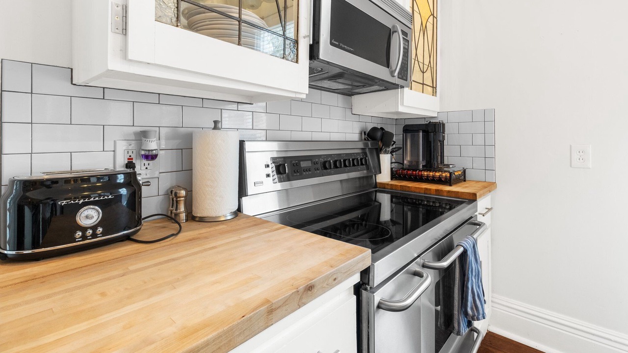 Photo of Kitchen in Tampa Heights