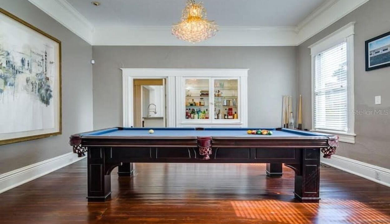 Photo of Bedroom in Tampa Heights