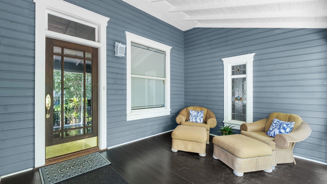 Photo of Patio Balcony in Tampa Heights