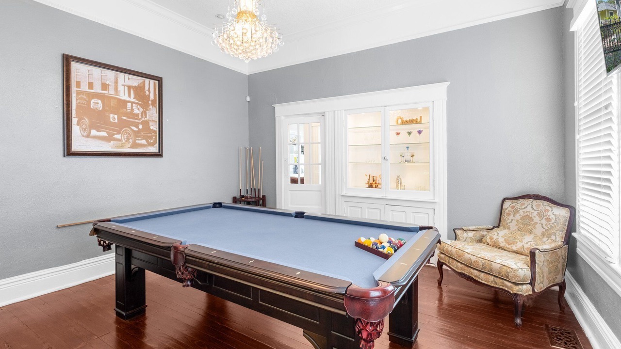 Photo of Bedroom in Tampa Heights