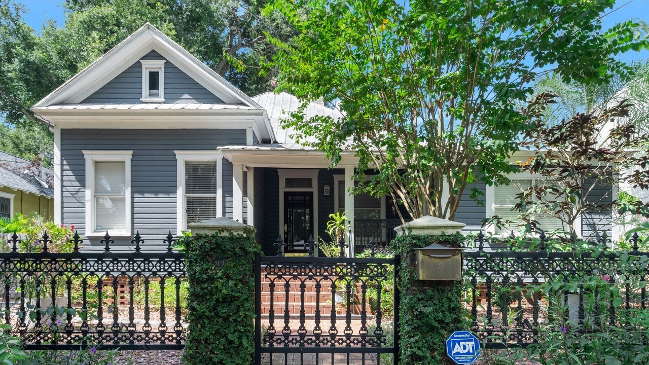 Photo of Outdoor in Tampa Heights