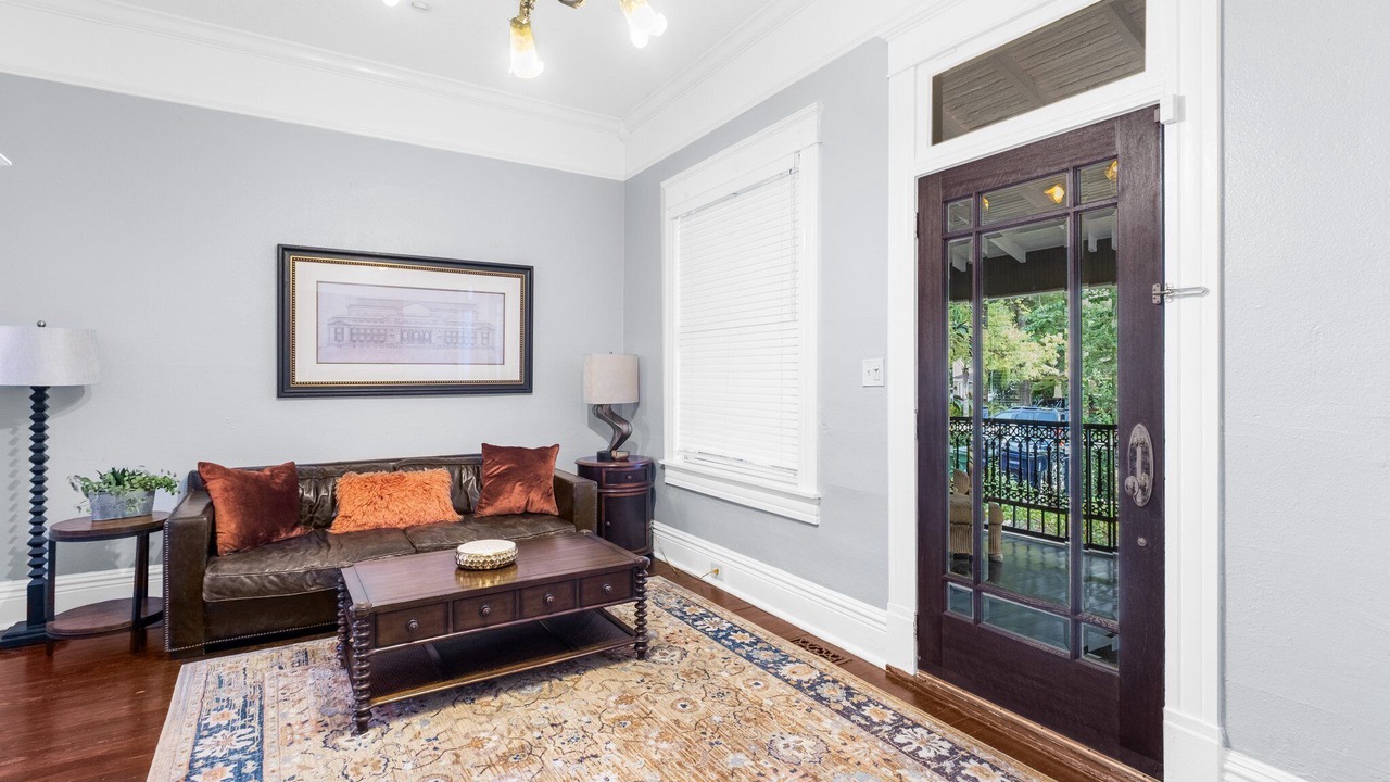 Photo of Livingroom in Tampa Heights