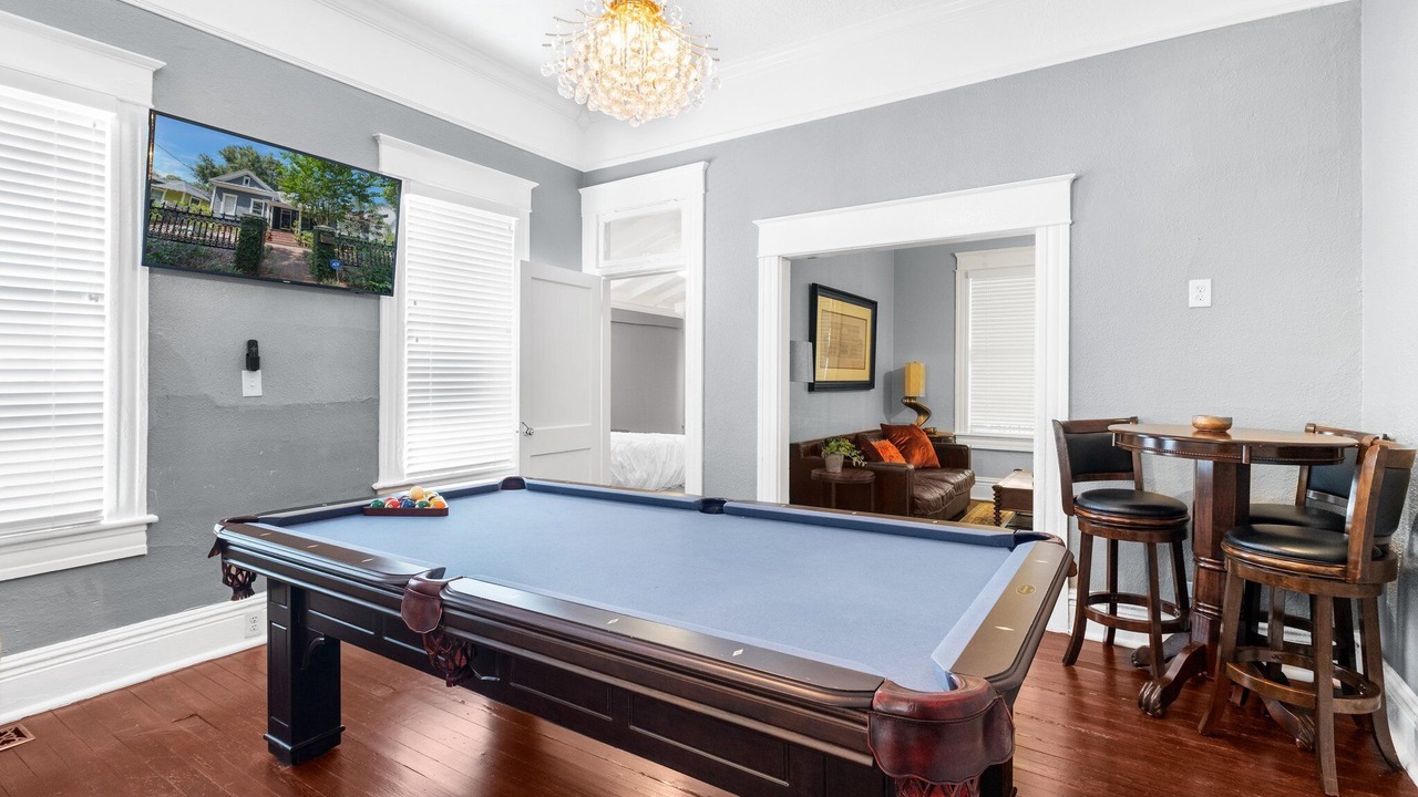 Photo of Bedroom in Tampa Heights