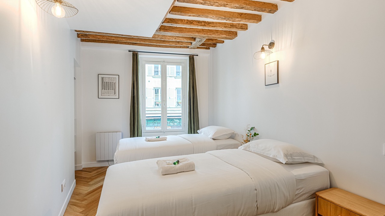 Photo of Bedroom in Val-de-Grace
