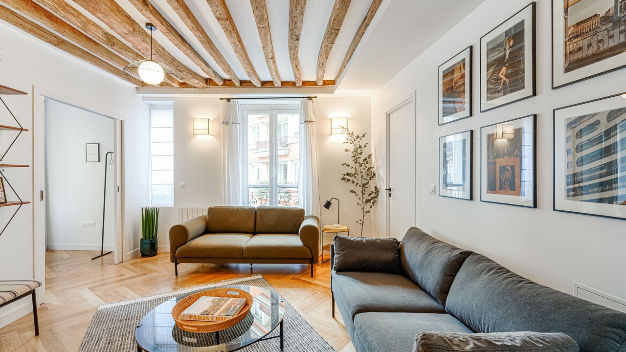 Photo of Livingroom in Val-de-Grace