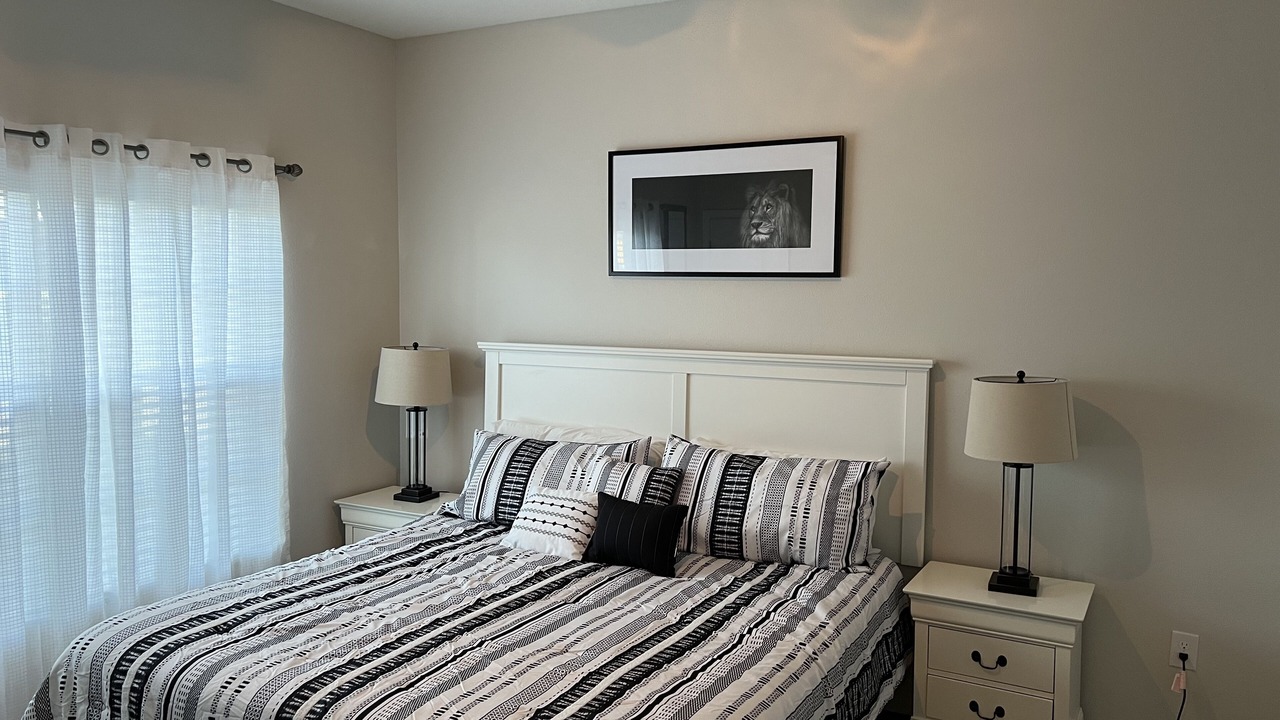 Photo of Bedroom in Lindfields